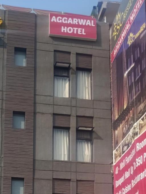 Hotel S C Residency Zirakpur Zewnętrze zdjęcie