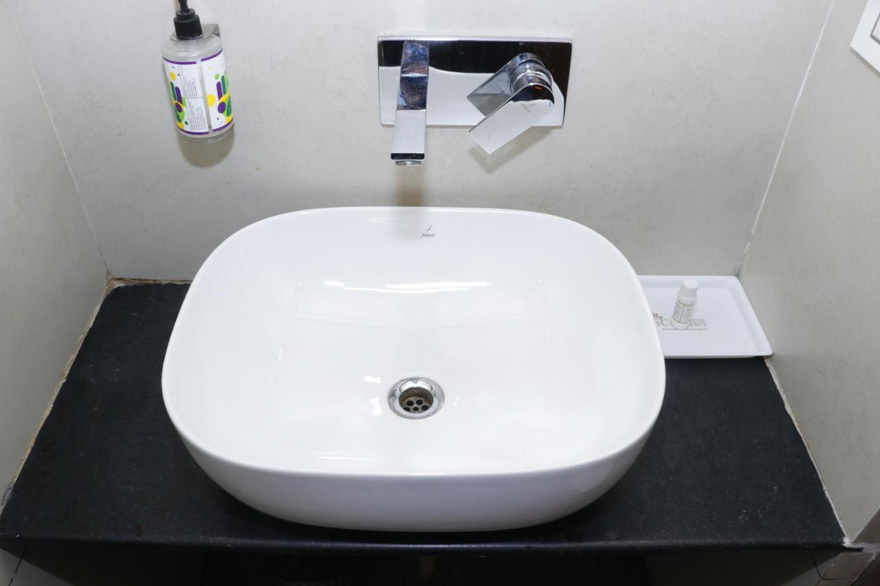 Hotel S C Residency Zirakpur Zewnętrze zdjęcie